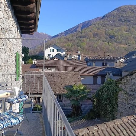 Appartement "Casa Luigi" Intragna TI Exterior foto