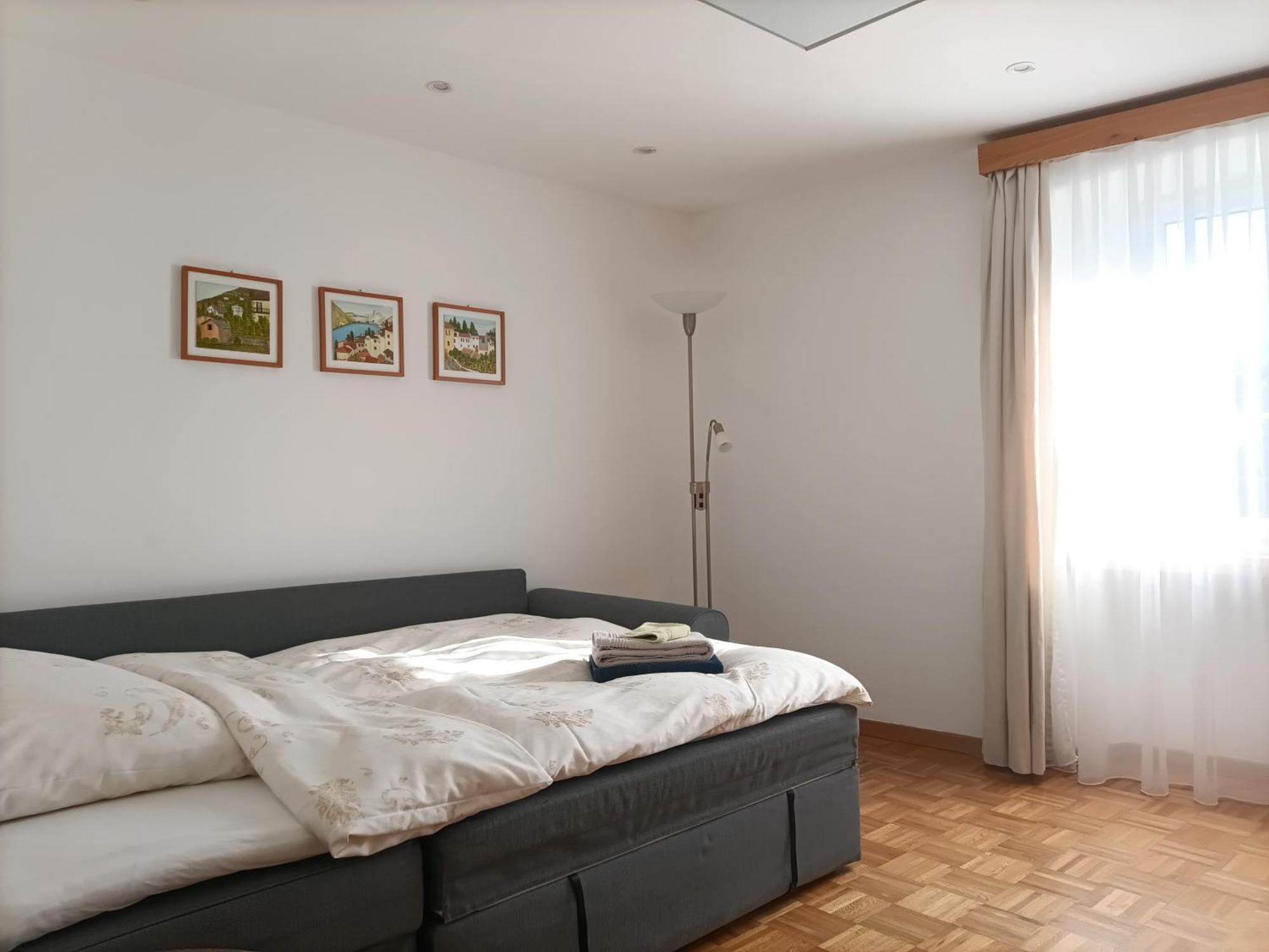 Appartement "Casa Luigi" Intragna TI Exterior foto