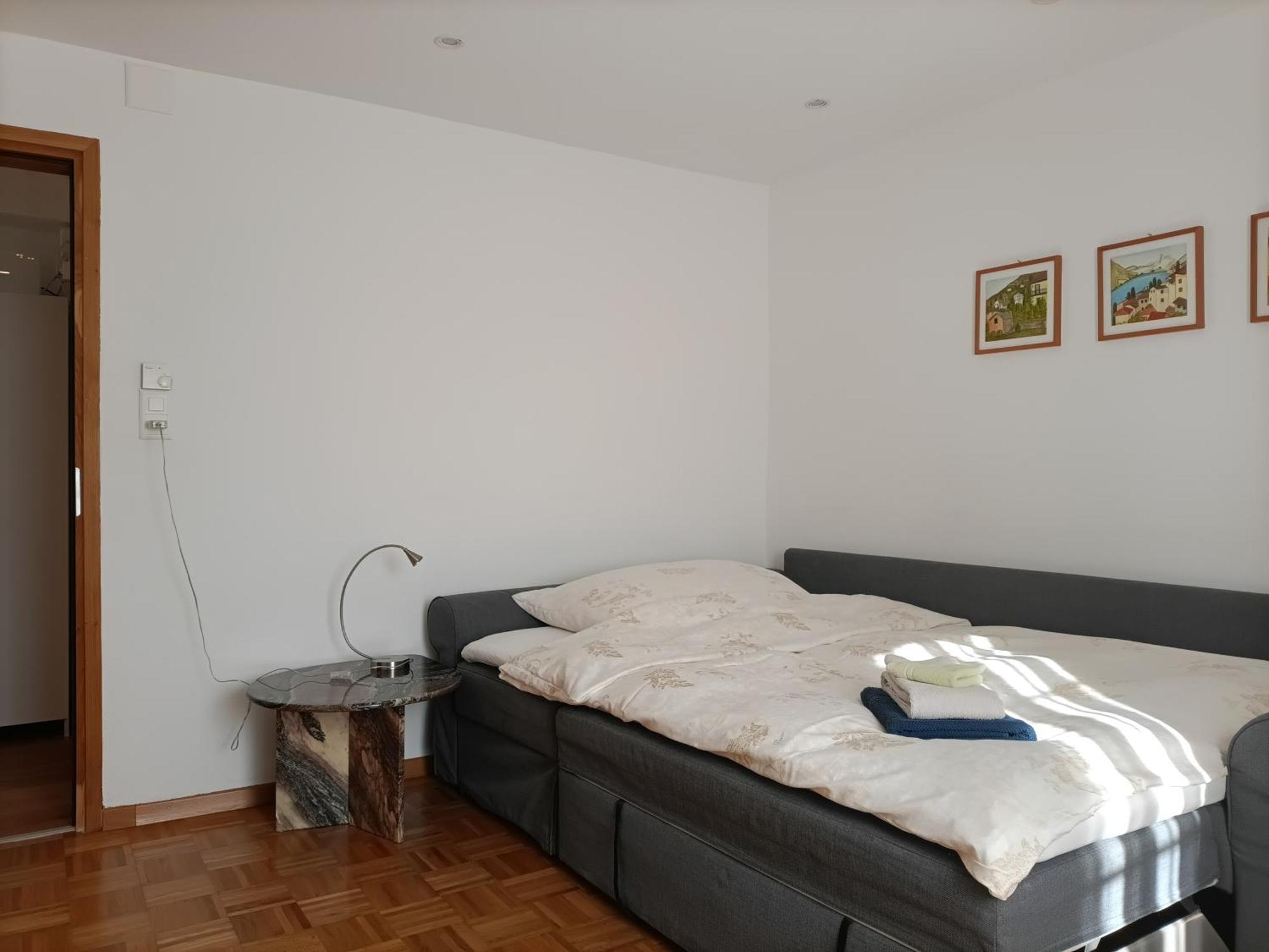 Appartement "Casa Luigi" Intragna TI Exterior foto